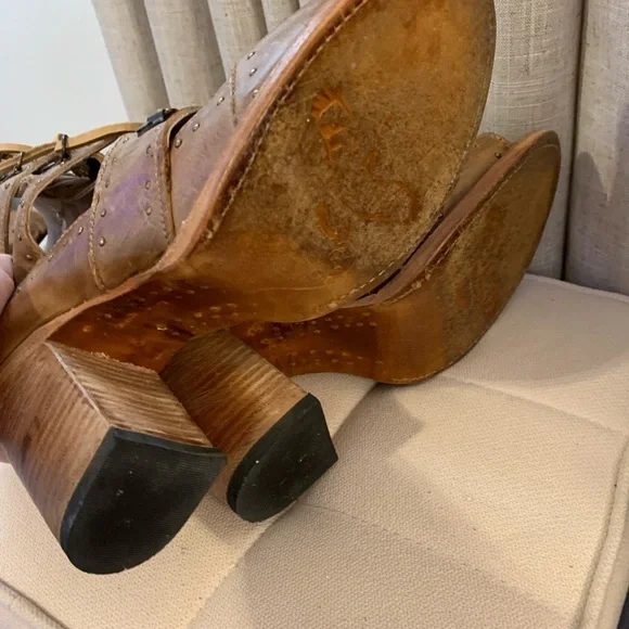 Freebird Brandy Sandals/Shoes - Picture 4 of 5